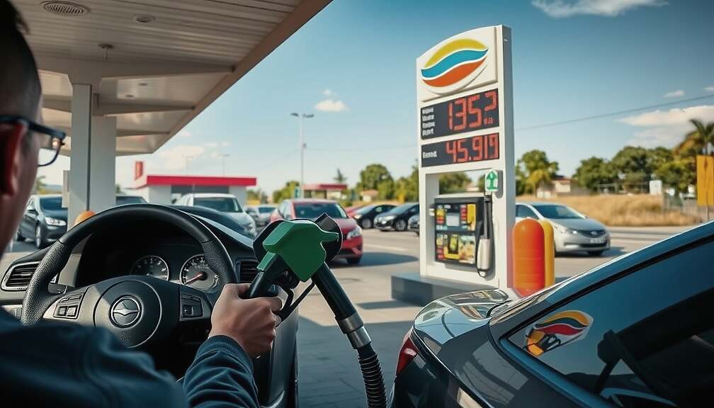 Gasoline Rises, Diesel Slightly Lower - ADAC Reveals Latest Trends
