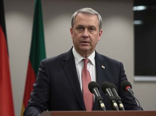 Germany Considers Drafting Bundeswehr Soldiers to Lithuania as Volunteer Numbers Drop