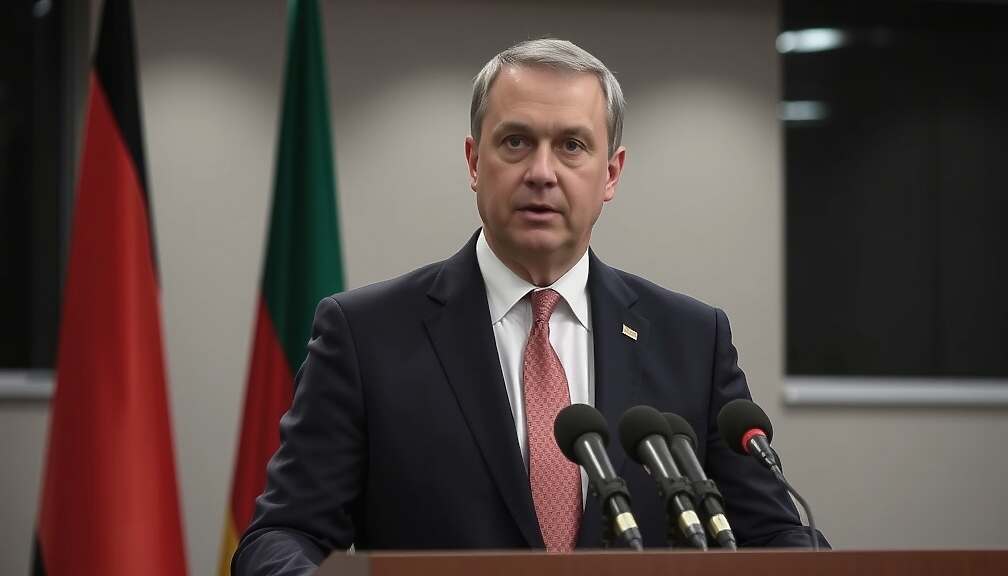 Germany Considers Drafting Bundeswehr Soldiers to Lithuania as Volunteer Numbers Drop