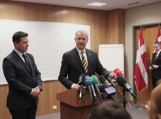 Greenland and Denmark Reject Trump's Hospital Ship Offer, Defend Free Health Care System