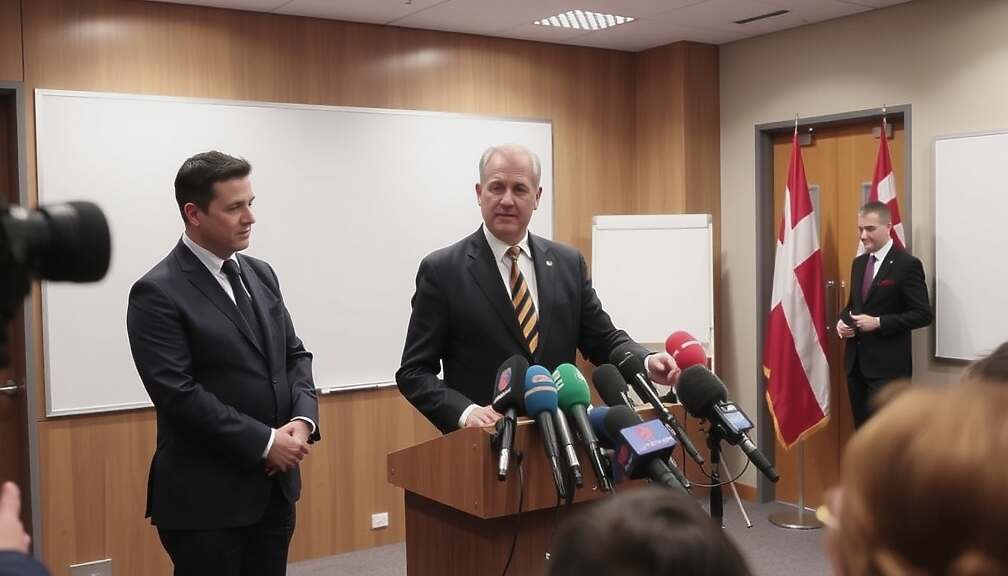 Greenland and Denmark Reject Trump's Hospital Ship Offer, Defend Free Health Care System