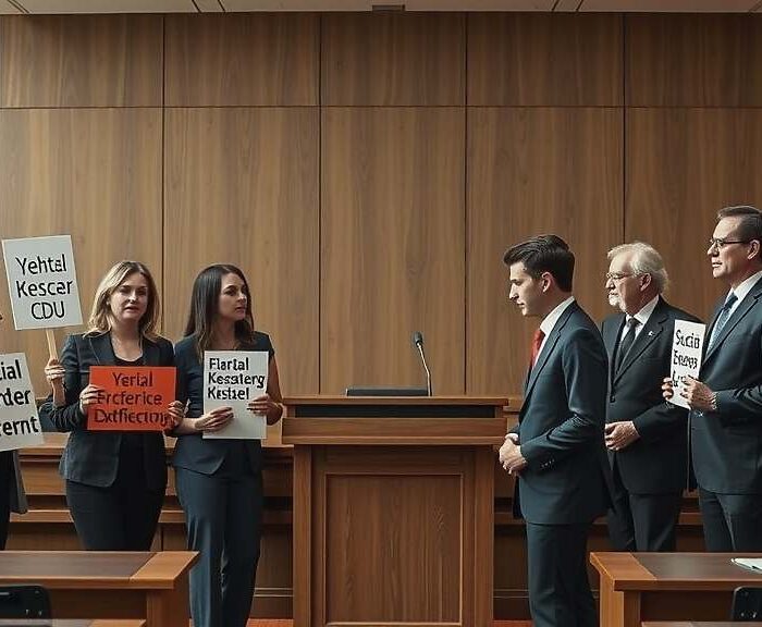 Jusos Remain Uncertain About CDU's Social‑State Reform, Demand Capital‑Gains Tax Inclusion