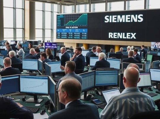 DAX Flat as Siemens Overtakes SAP, Reclaiming Germany's Top Market‑Cap Spot