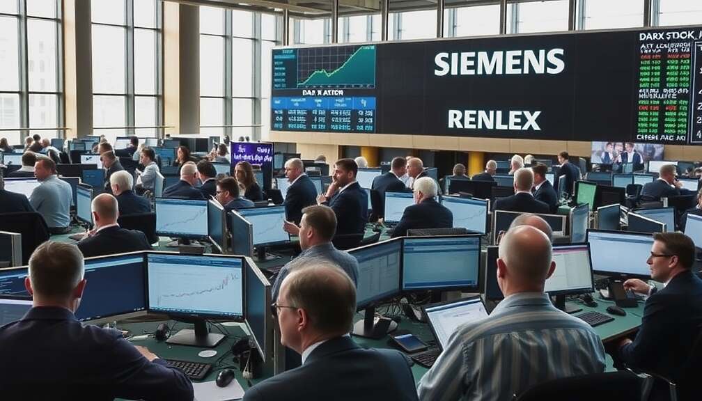 DAX Flat as Siemens Overtakes SAP, Reclaiming Germany's Top Market‑Cap Spot
