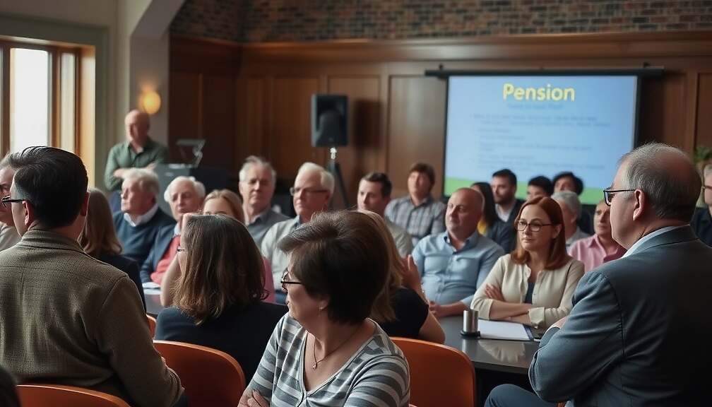 78 % Say No to Ending Germany's 63‑Year‑Old Retirement Option, Survey Reveals