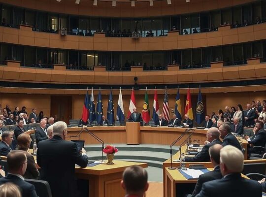 Ischinger Calls for EU Reforms to Strengthen Voice, Unity and Defense Ahead of Munich Security Conference