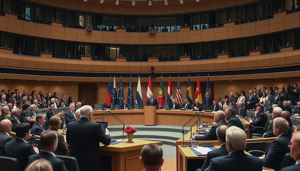 Ischinger Calls for EU Reforms to Strengthen Voice, Unity and Defense Ahead of Munich Security Conference