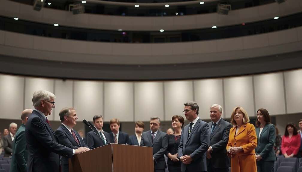 CDU Leaders Urge Major Pension Reform This Year, Calling for Stronger Corporate and Private Retirement Plans