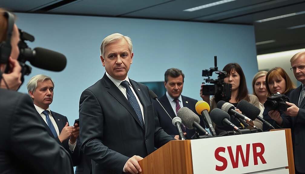 FDP Blames SWR for "Zur Sache" Bias, Demands Studio Spot After Court Defeat