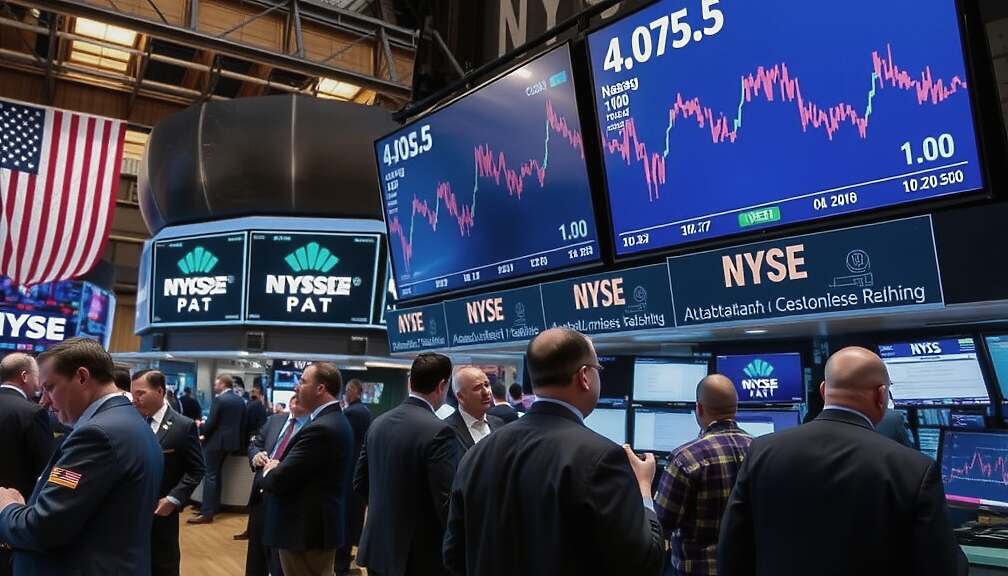 Nasdaq Slows After Nvidia Earnings Beat, Euro Weakens, Gold and Brent Rally..