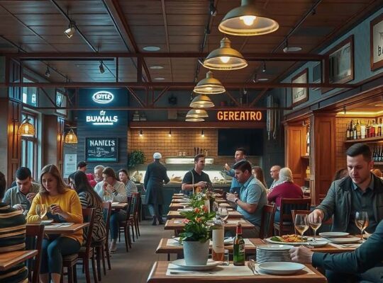 German Hospitality Revenue Falls 2.1% Real in 2025, Despite 1.4% Nominal Growth