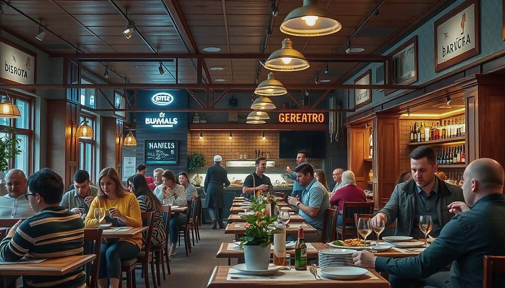 German Hospitality Revenue Falls 2.1% Real in 2025, Despite 1.4% Nominal Growth