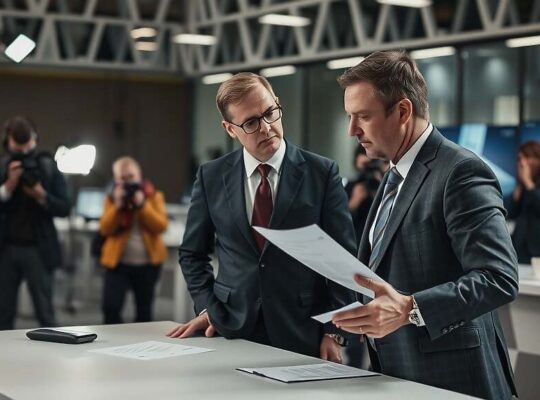 Klingbeil Adviser Warns of Scientific Fallout as Ulrike Malmendier's Advisory Role Is Terminated by German Finance Ministry