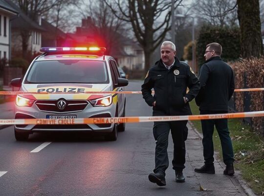 Dormagen Tragedy: 14‑Year‑Old Murdered, Young Boy Named as Suspect in Ongoing Investigation