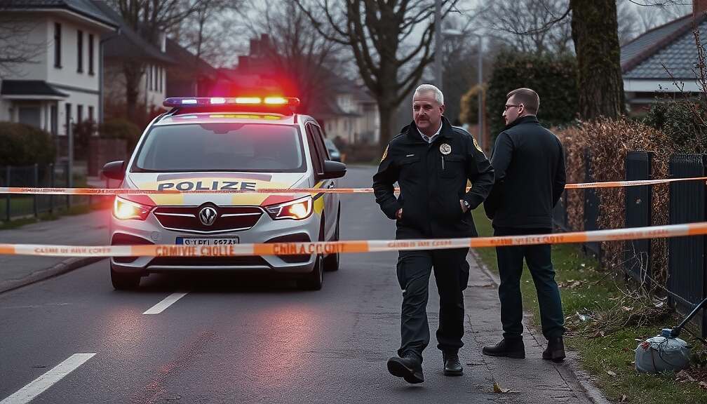 Dormagen Tragedy: 14‑Year‑Old Murdered, Young Boy Named as Suspect in Ongoing Investigation