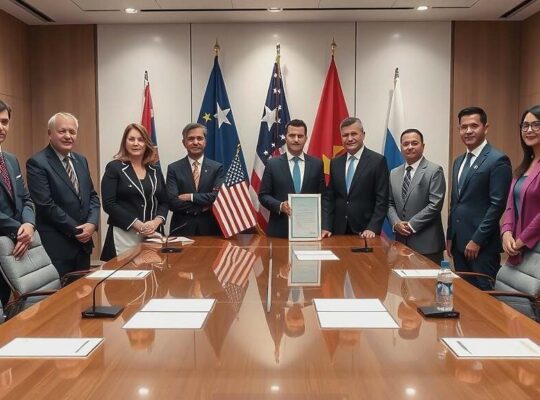 EU Must Renegotiate US Customs Accord, Austrian Economist Warns as Trump‑Era Tensions Ease