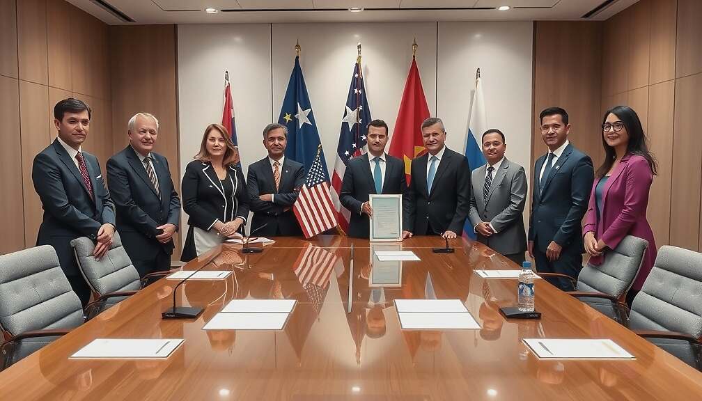 EU Must Renegotiate US Customs Accord, Austrian Economist Warns as Trump‑Era Tensions Ease