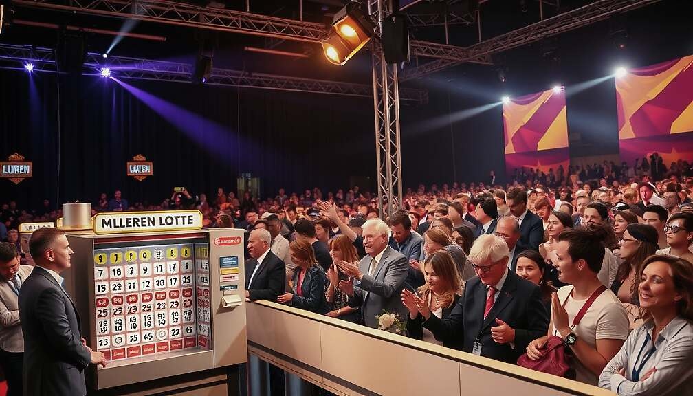 German Lotto Draws 7‑11‑20‑25‑28‑49 with Super Number 7, Jackpot Reaches €9 Million