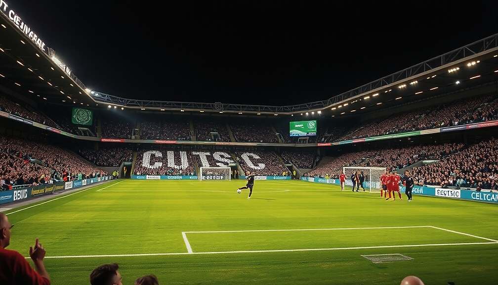 Stuttgart Secure 4‑1 Away Win Over Celtic in Europa League Play‑off First Leg