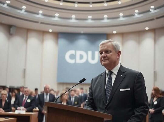 CDU Worker Wing Urges Merz to Reorder Social Debate, Warns of Voter Alienation