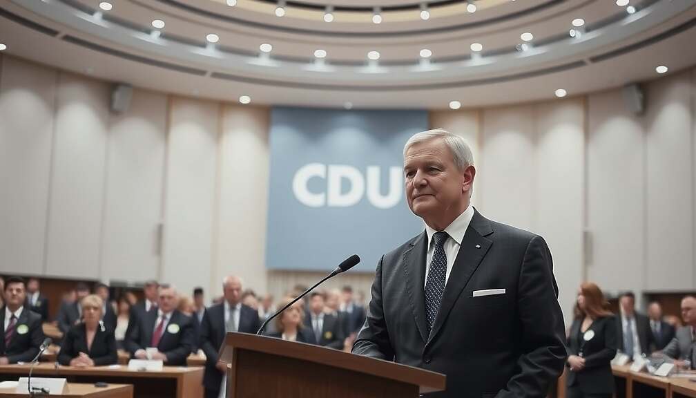 CDU Worker Wing Urges Merz to Reorder Social Debate, Warns of Voter Alienation