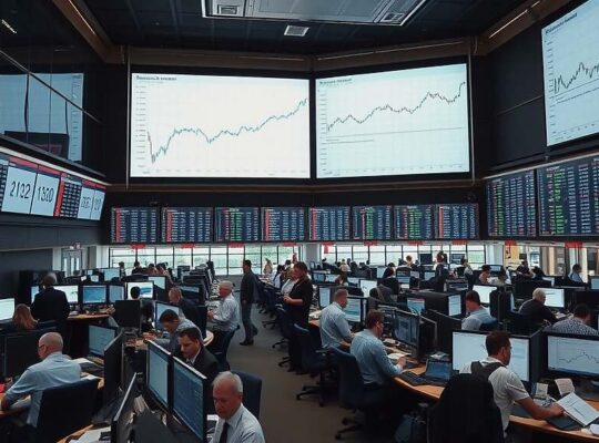 DAX Opens Flat as Markets Await ZEW Data, Shifting Focus to Corporate Earnings and Global Signals