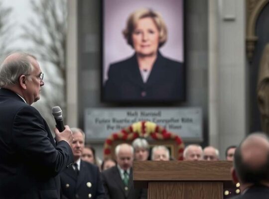 Merz Pays Tribute to Late Rita Süssmuth, Honoring Her as a "Great Politician