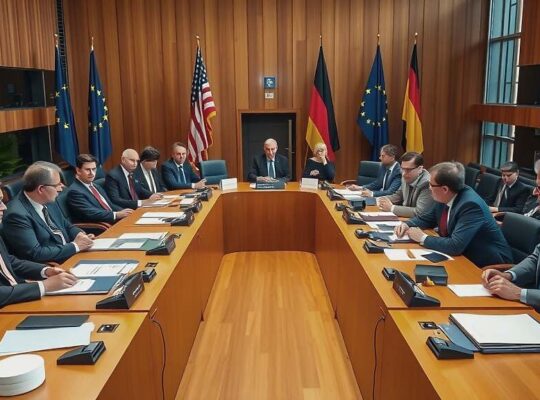 Berlin Aims for EU‑Wide "Auto‑Approval" Rule to Slash Bureaucracy Efforts