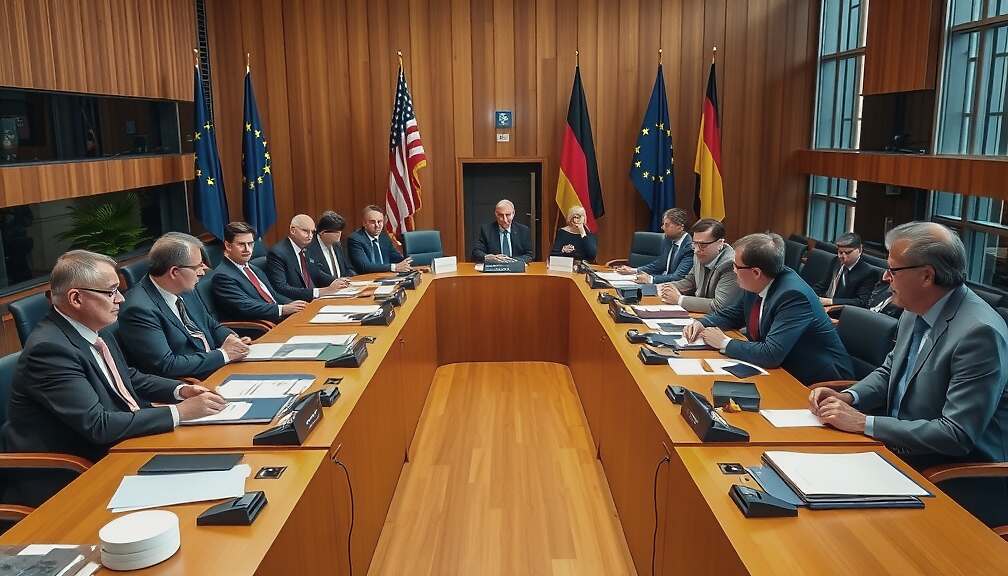 Berlin Aims for EU‑Wide "Auto‑Approval" Rule to Slash Bureaucracy Efforts