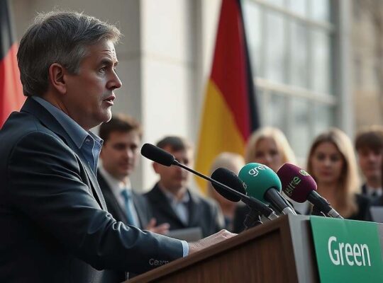 German Greens Call for Return of Nonbinary Maja T. After 8-Year Hungarian Prison Sentence