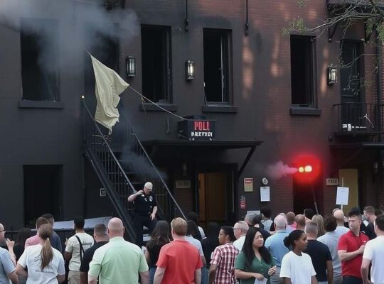 Germany Records 204 Politically Motivated Attacks on Refugees in Q4 2025 - Calls for Stronger Protection Efforts