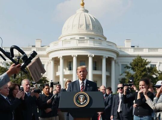 Trump Fires New 10% Global Tariff After Supreme Court Strikes Down Most Previous Duties