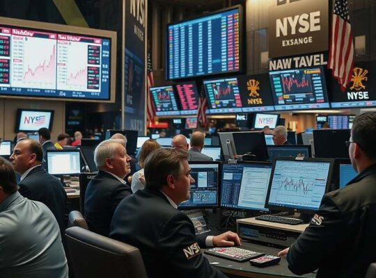 Dow Grows, Nasdaq & S&P Slip as Retail Sales Stall and Investors Await January Job Numbers