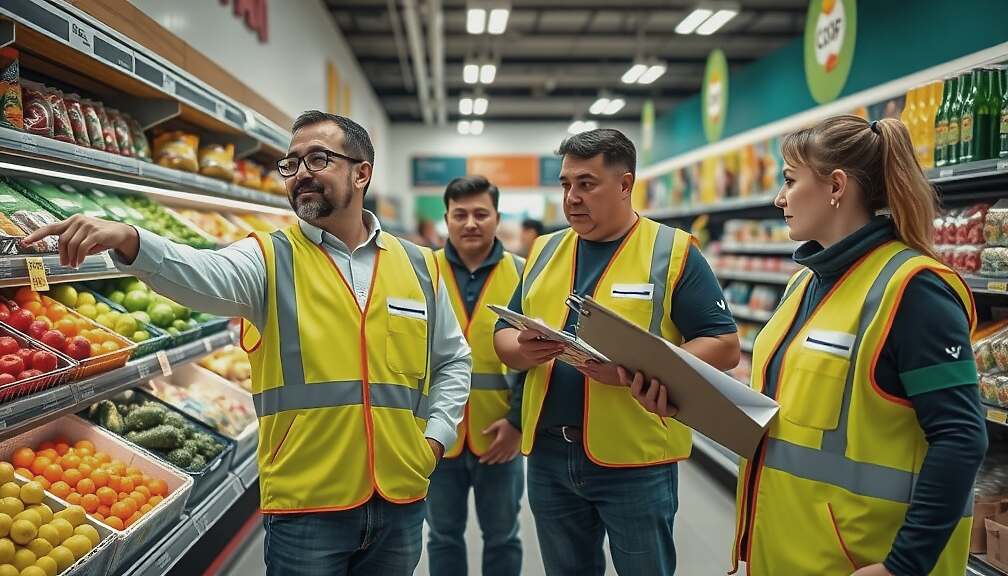 Germany Faces Food‑Safety Shortfall as 1,500 Inspectors Go Missing in Staff Crisis