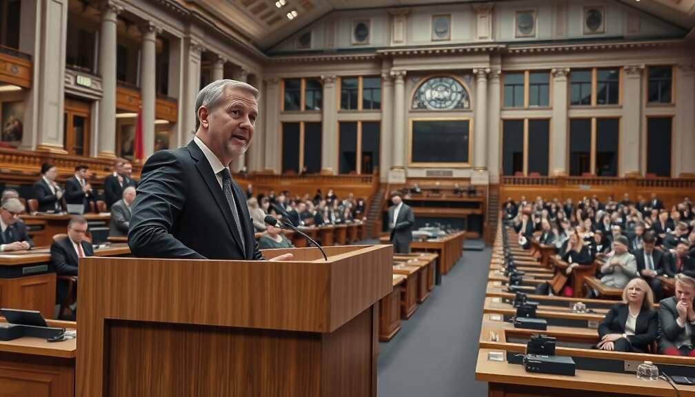 Green Leader Denies Proposal to Nominate Merkel for German Presidency