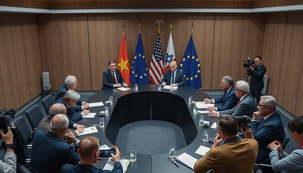 EU Trade Association Warns EU‑US Tariff Deal Will Collapse After Supreme Court Blocks Trump's Rulings