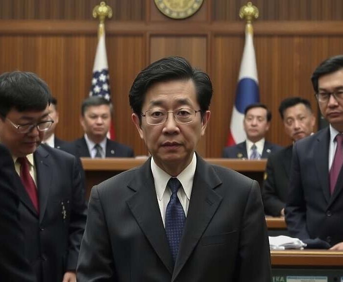 Former South Korean President Yoon Sentenced to Life in Prison for Declaring Martial Law