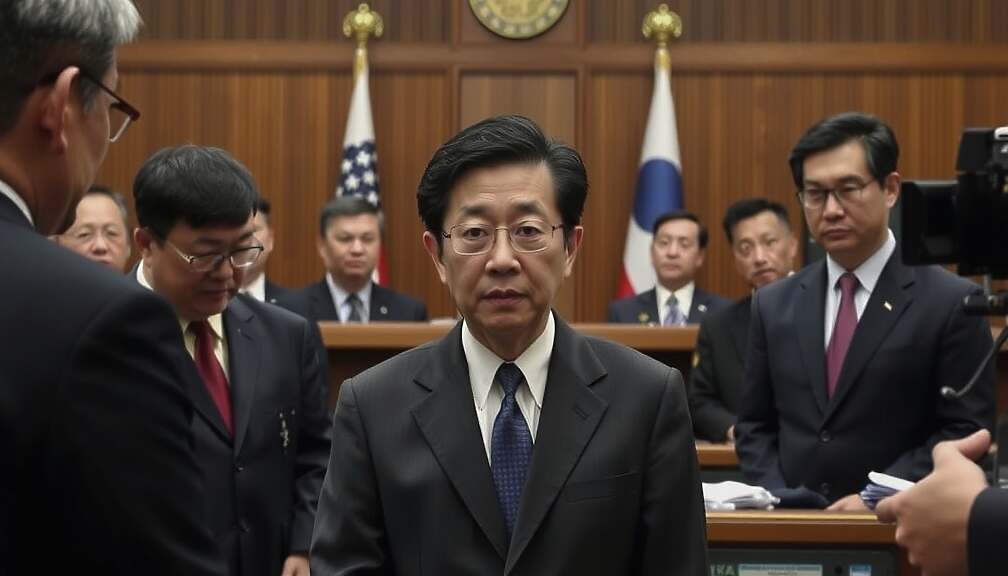 Former South Korean President Yoon Sentenced to Life in Prison for Declaring Martial Law