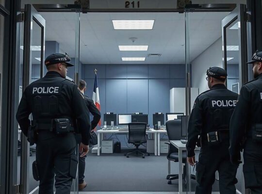 Paris Prosecutes Search of X Offices Amid Algorithm‑Manipulation and Child‑Abuse Allegations