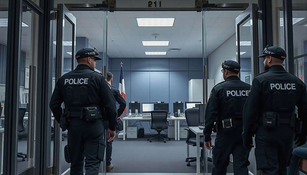 Paris Prosecutes Search of X Offices Amid Algorithm‑Manipulation and Child‑Abuse Allegations