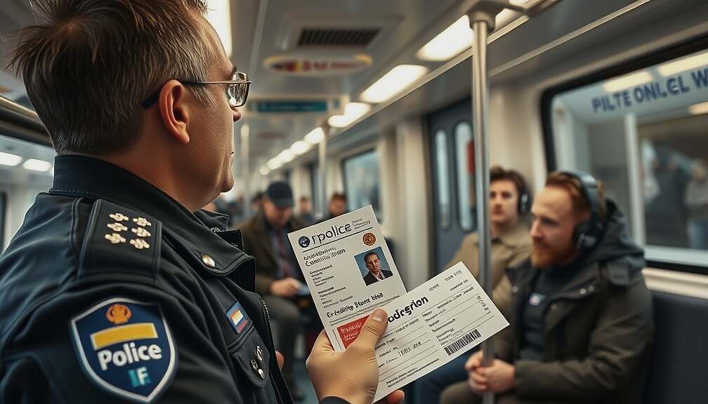 German Police Union Pushes Photo‑ID for Germany Ticket to Enhance Train Security