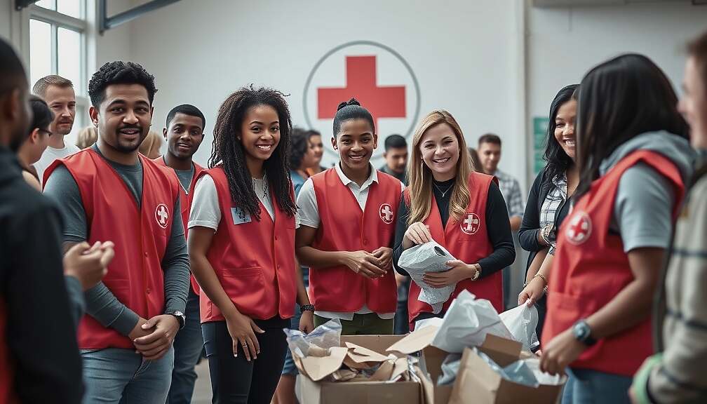 German Red Cross Calls for Robust Funding of Volunteer Services Ahead of Planned Reform