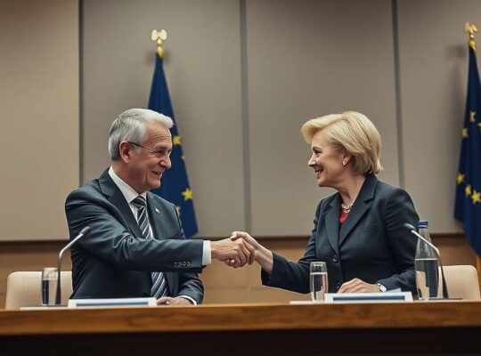 EU Leaders Set March Summit for Concrete Simplification Steps and One‑Market Blueprint