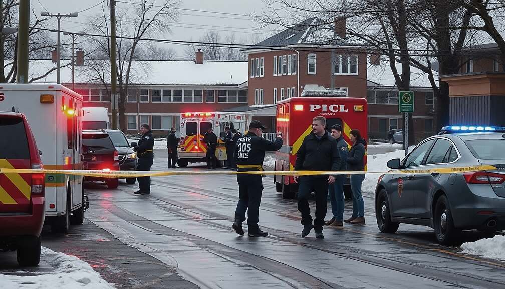 Nine Dead, 25 Injured in British Columbia