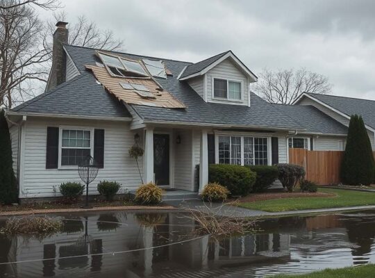 Survey Finds Most German Homeowners Unprepared for Extreme Weather - Basements Largely Lacking Basic Flood Protection Measures