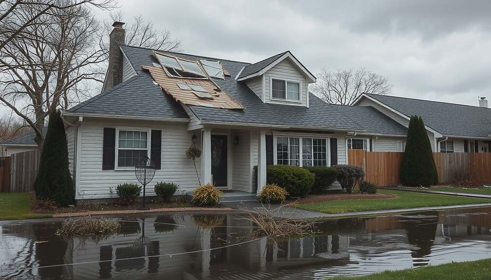 Survey Finds Most German Homeowners Unprepared for Extreme Weather - Basements Largely Lacking Basic Flood Protection Measures