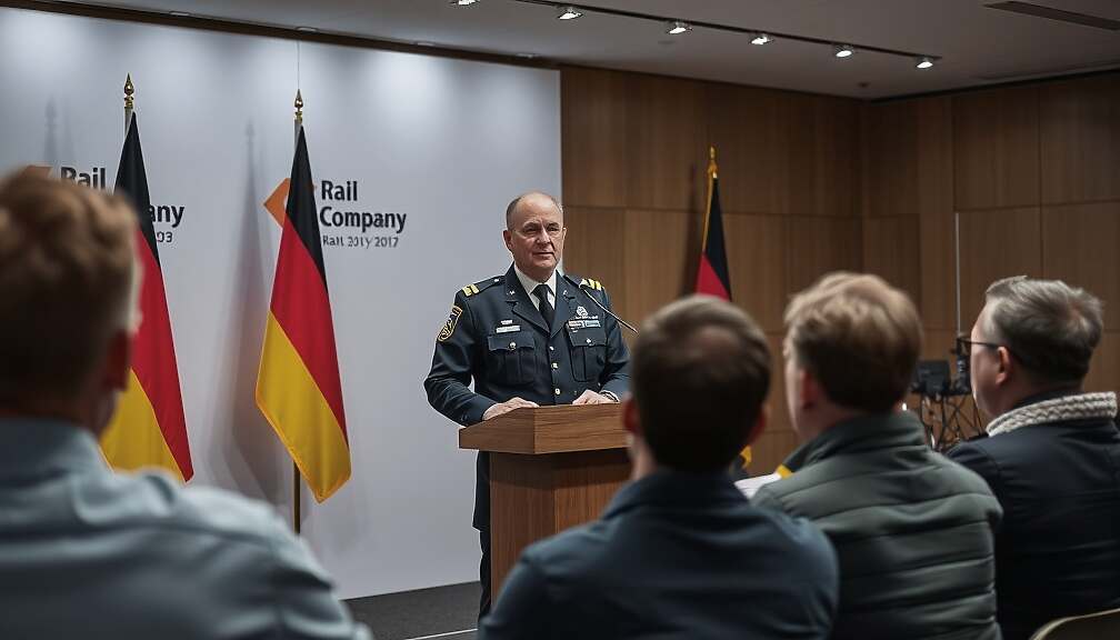 German Police Union Hails Rail Safety Summit, Calls for Expanded Station Patrols and Body‑Cam Rollout