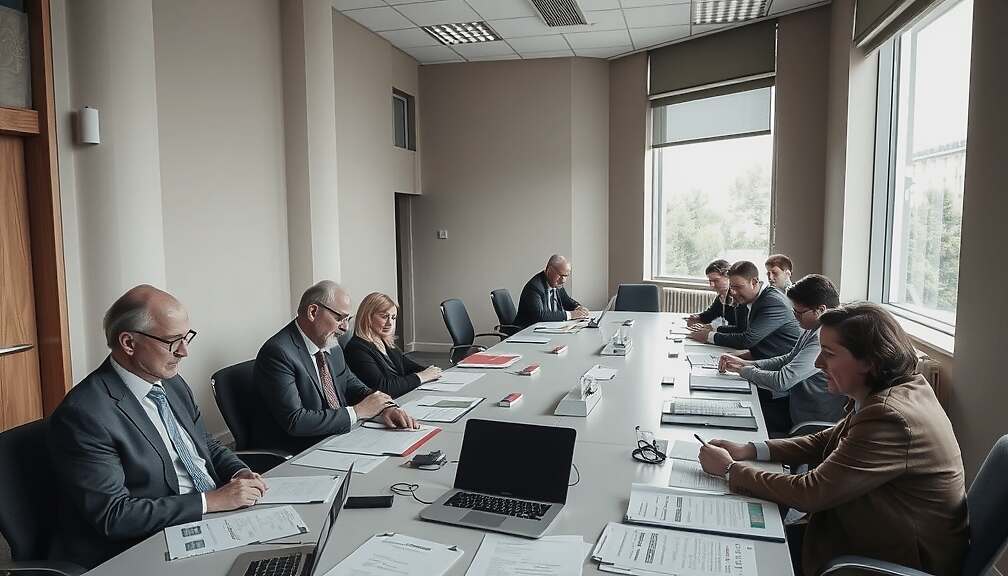 NRW Maintains Fictional Partner Income in Civil Servants' Salary, Plans Potential Revisions Amid Constitutional Concerns