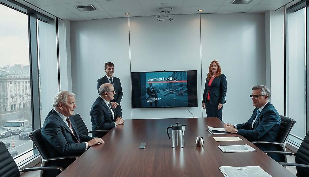 Thuringian AfD Demands Stricter Rules to Tackle Nepotism in Parliamentary Staffing