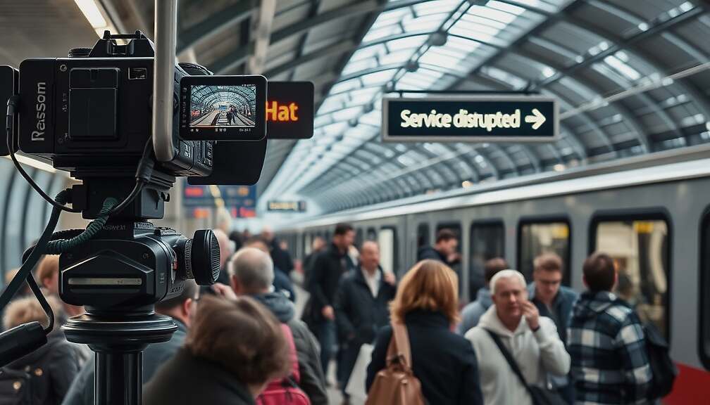 Deutsche Bahn Hits Second Major IT Outage, Booking Systems Again Down